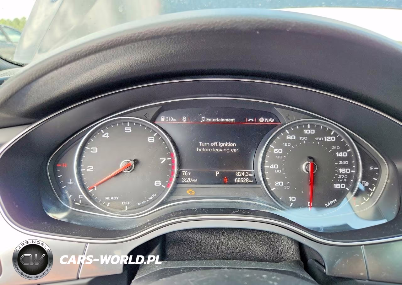 2016 Audi A6 Premium VIN:WAUFFAFC6GN198822 - 9