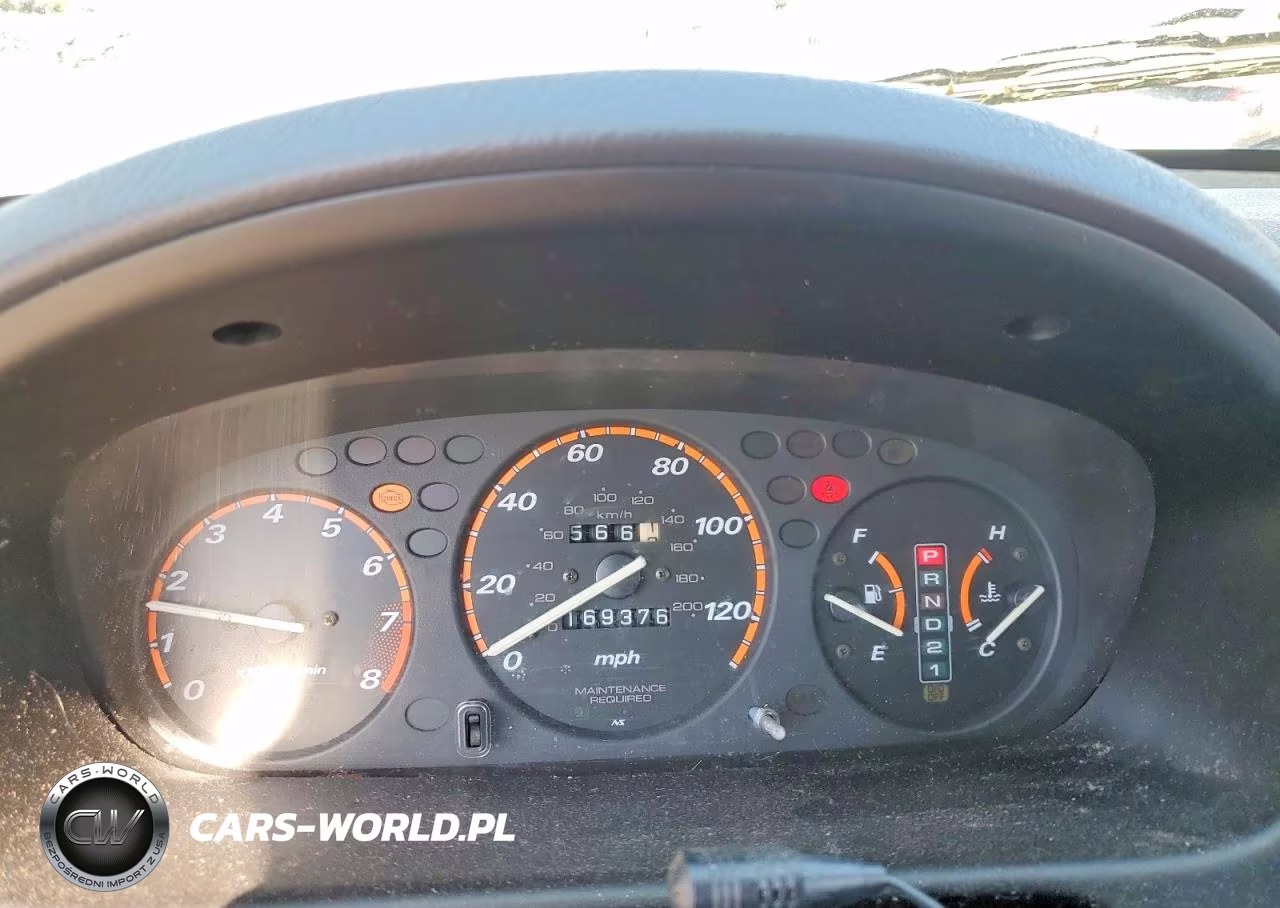2000 Honda Cr-V Ex VIN:JHLRD1866YC063420 - 9