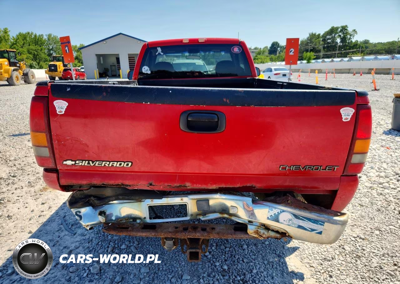 1999 Chevrolet Silverado K1500 VIN:1GCEK14T8XE108843 - 6