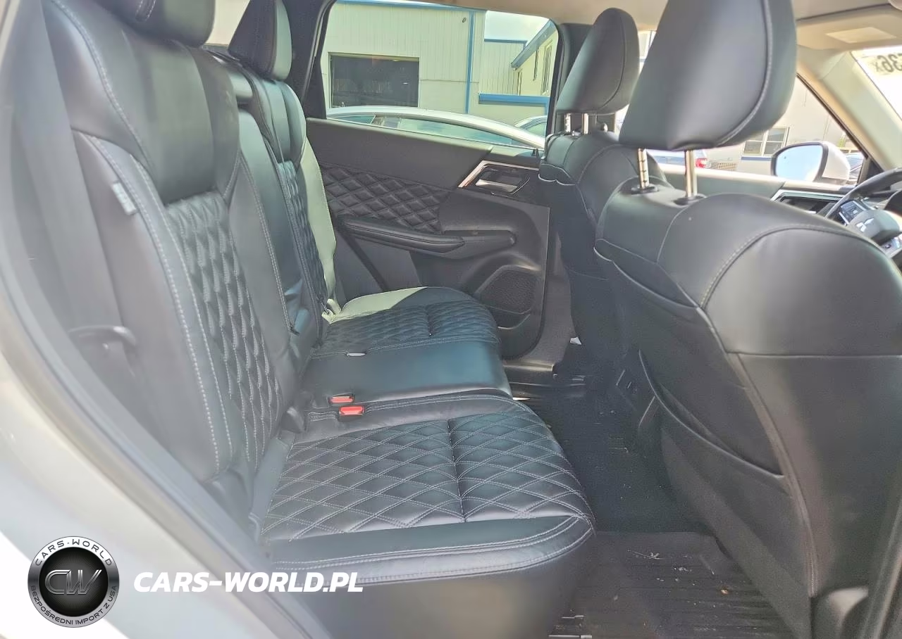 2022 Mitsubishi Outlander Sel VIN:JA4J4VA80NZ060819 - 10