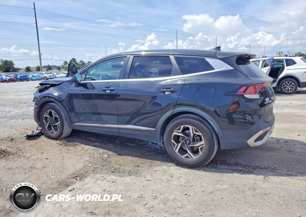2023 Kia Sportage Lx VIN:KNDPU3AF1P7034974 - 2