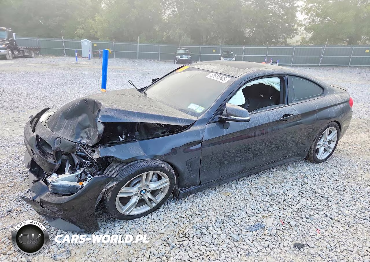 2018 BMW 440Xi