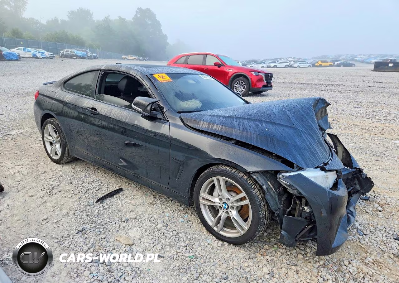 2018 BMW 440Xi VIN:WBA4W9C55JAC09273 - 4