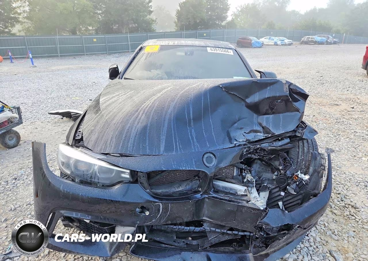 2018 BMW 440Xi VIN:WBA4W9C55JAC09273 - 5
