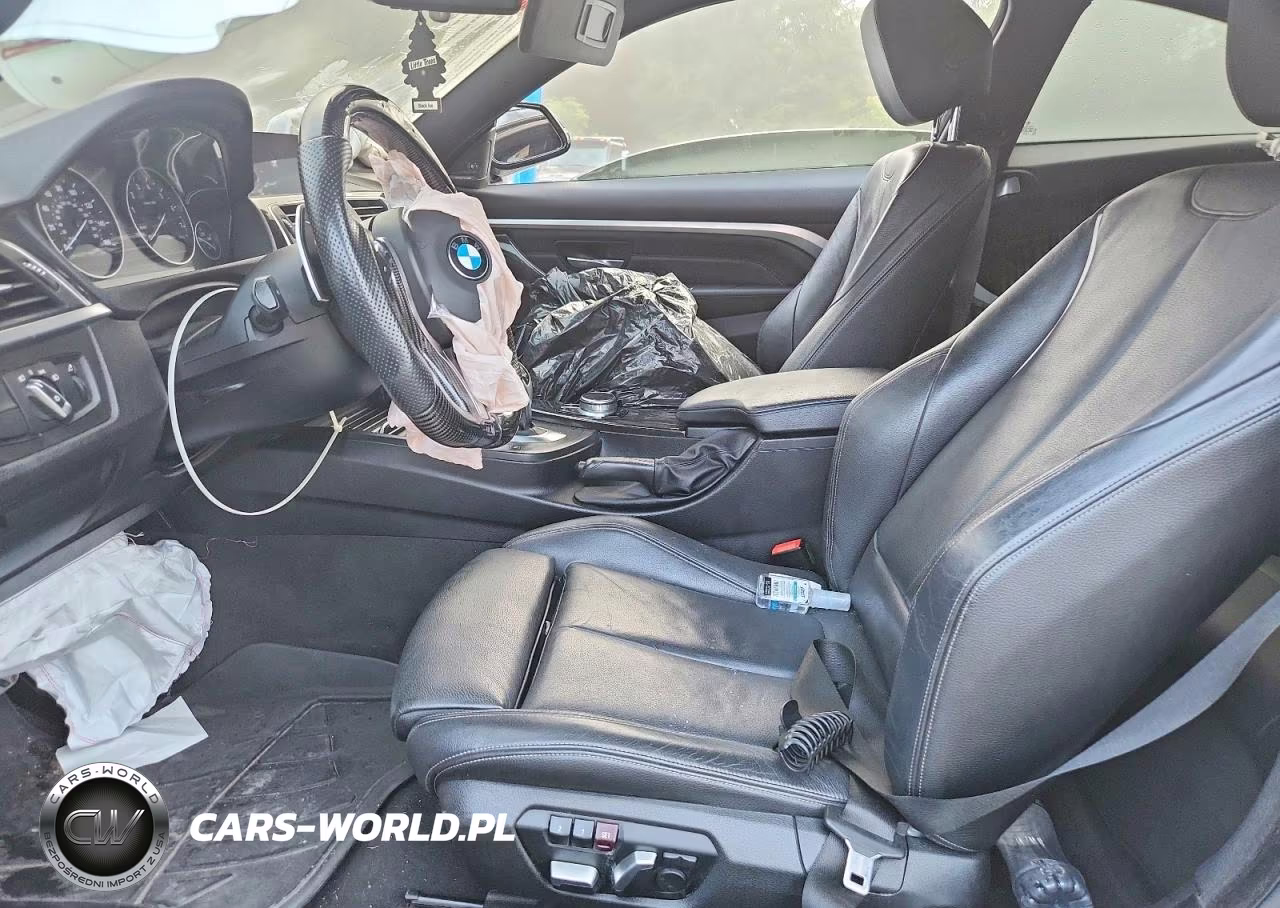 2018 BMW 440Xi VIN:WBA4W9C55JAC09273 - 7