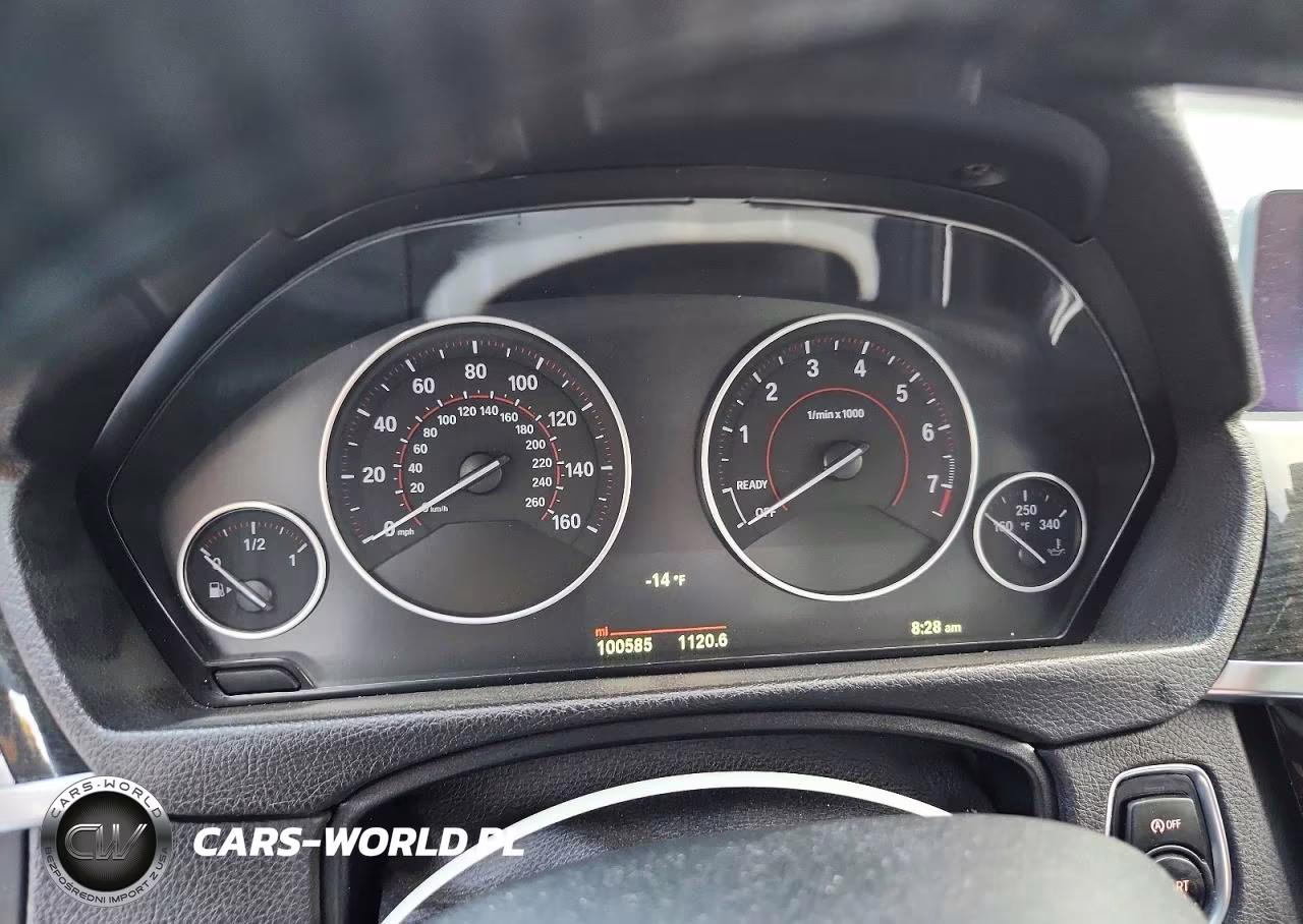 2018 BMW 440Xi VIN:WBA4W9C55JAC09273 - 9