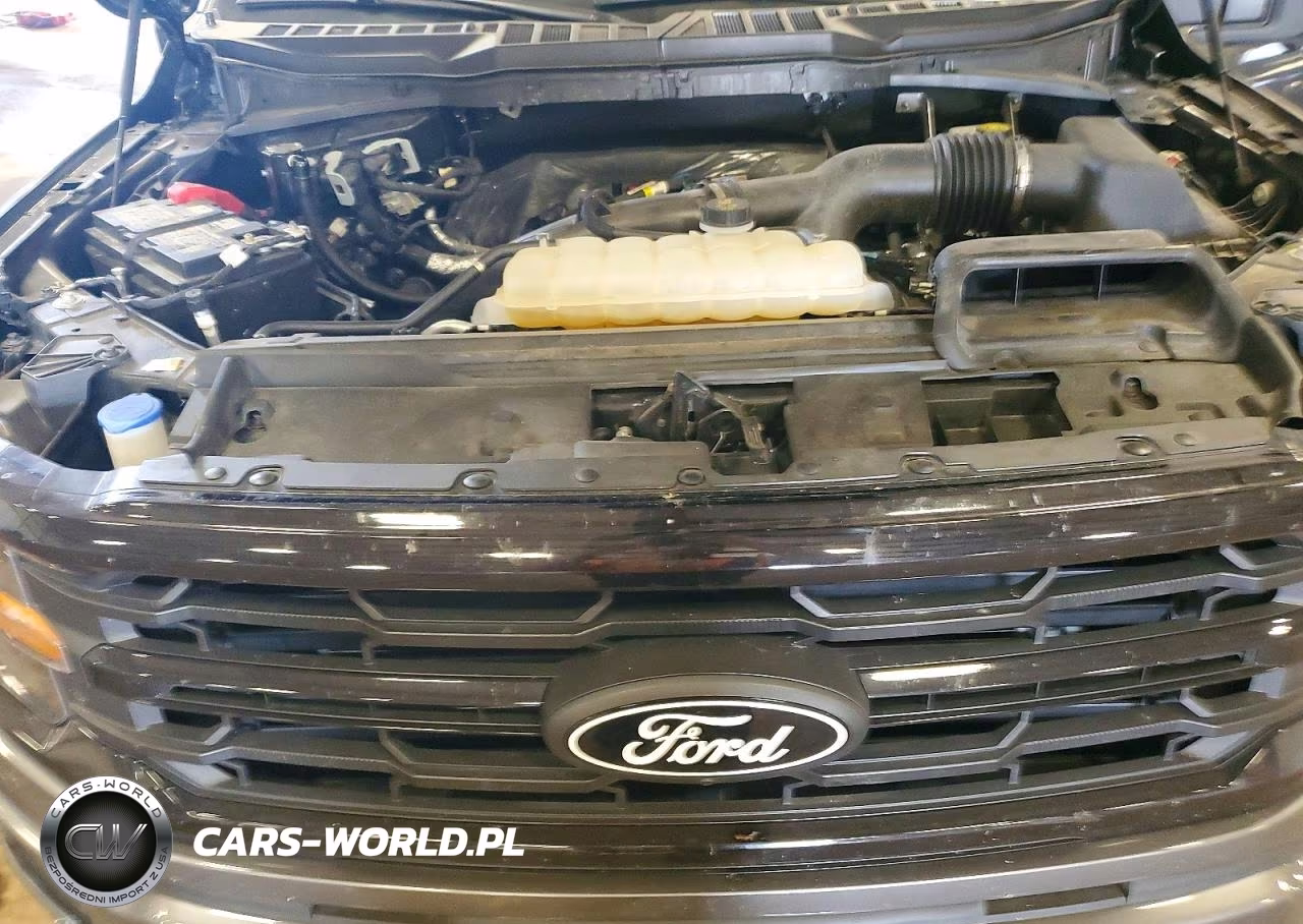 2025 Ford F150 Xlt VIN:1FTEW3LP7SKD10474 - 11