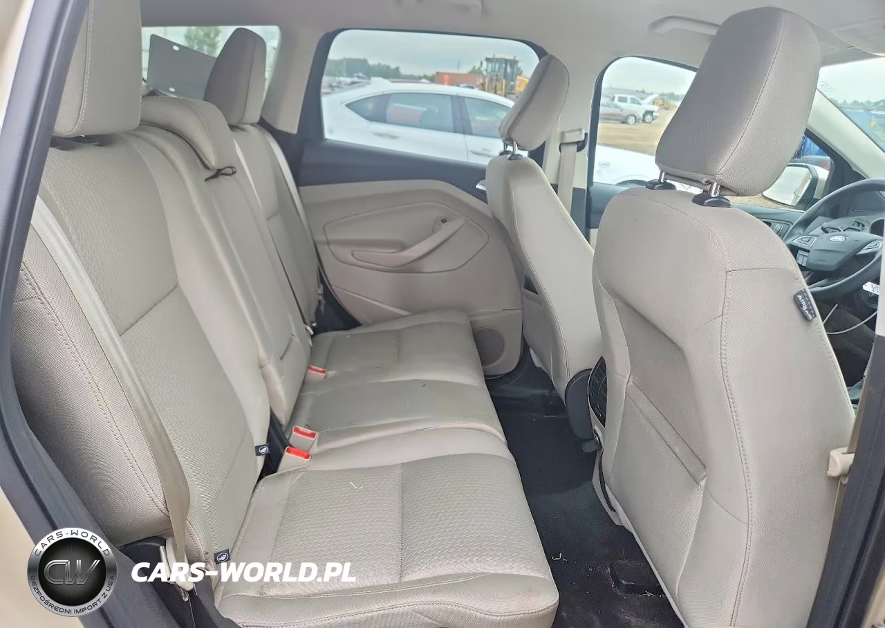 2018 Ford Escape Se VIN:1FMCU0GD5JUA44088 - 10