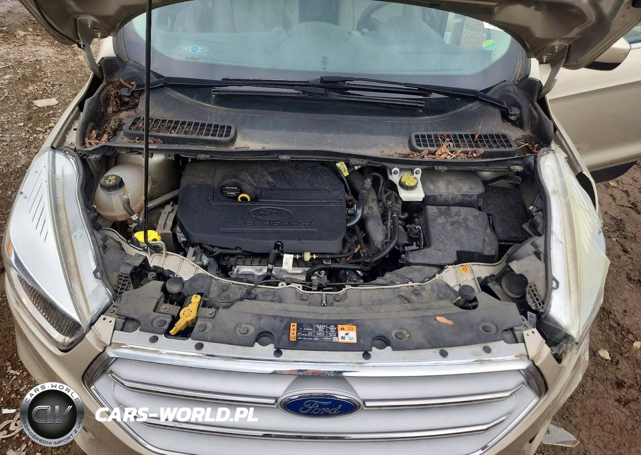 2018 Ford Escape Se VIN:1FMCU0GD5JUA44088 - 11