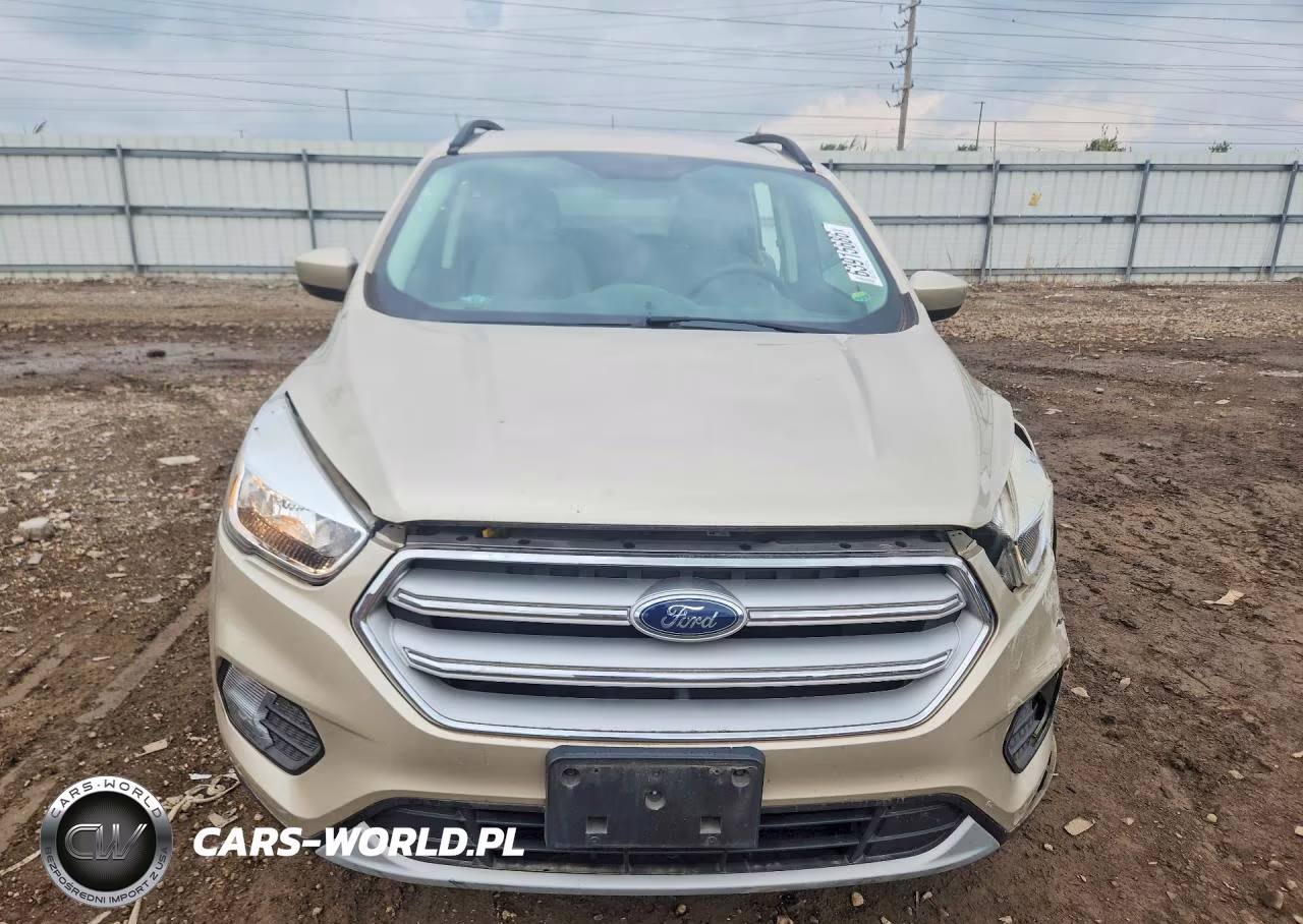 2018 Ford Escape Se VIN:1FMCU0GD5JUA44088 - 5