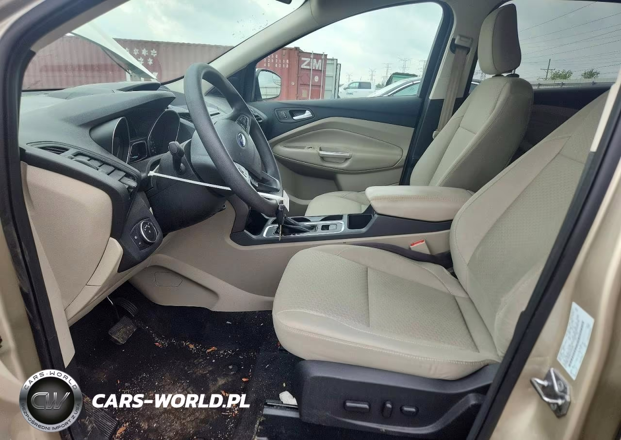 2018 Ford Escape Se VIN:1FMCU0GD5JUA44088 - 7