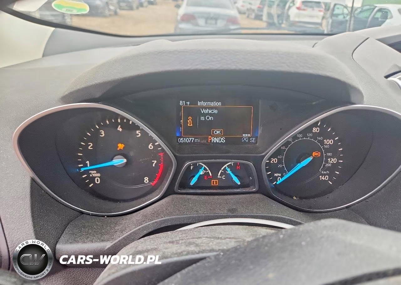 2018 Ford Escape Se VIN:1FMCU0GD5JUA44088 - 9