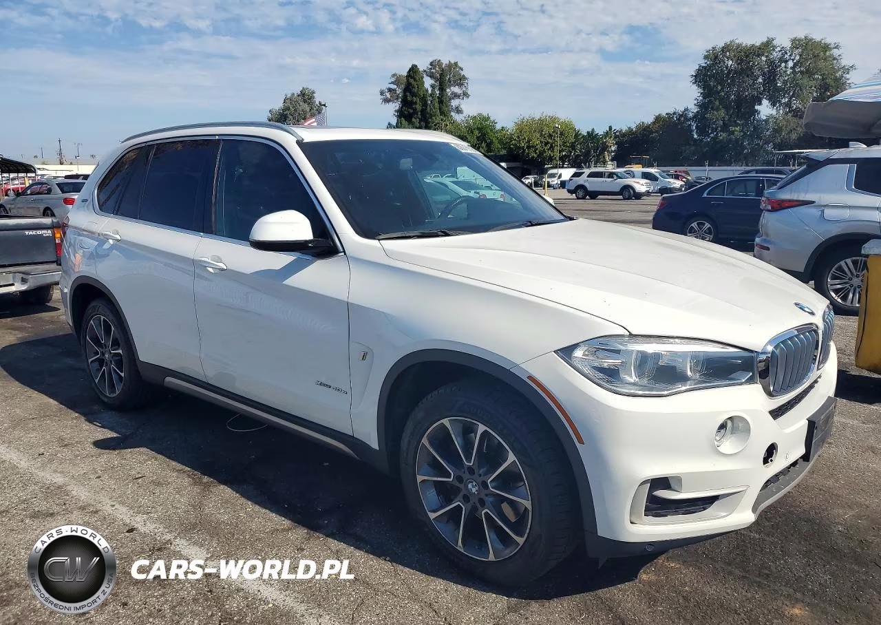 2018 BMW X5 Xdr40E VIN:5UXKT0C50J0W00573 - 4