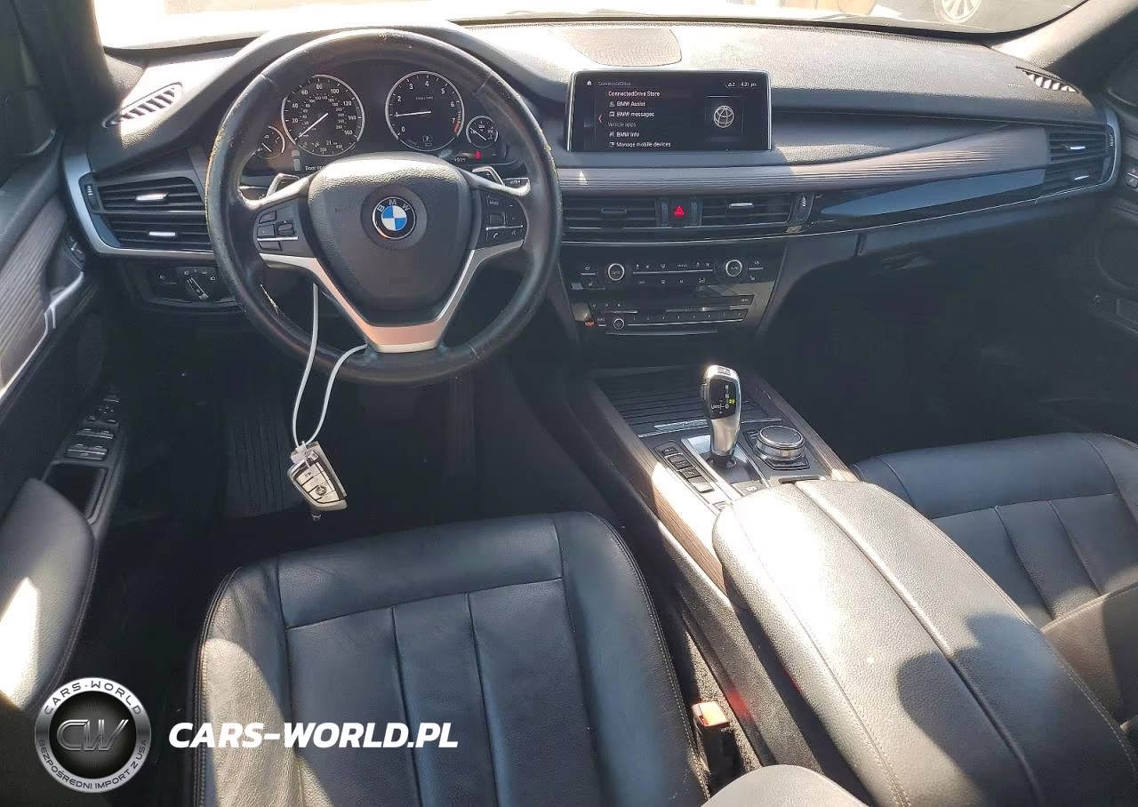 2018 BMW X5 Xdr40E VIN:5UXKT0C50J0W00573 - 8