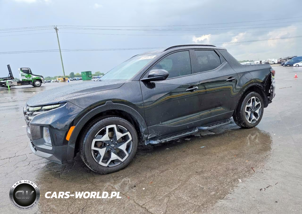 2023 Hyundai Santa Cruz Limited – zdjęcie 1 z 13