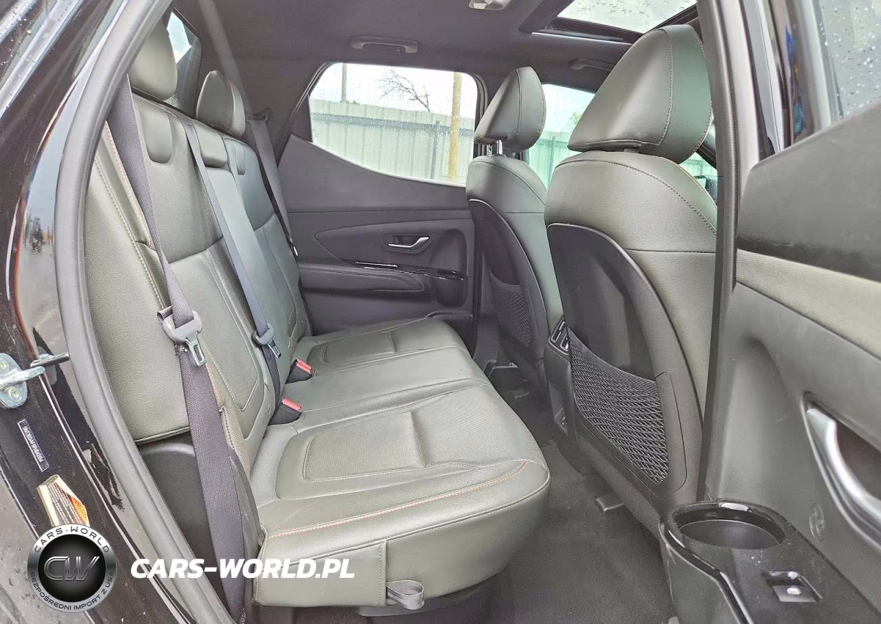 2023 Hyundai Santa Cruz Limited VIN:5NTJEDAF3PH042354 - 10