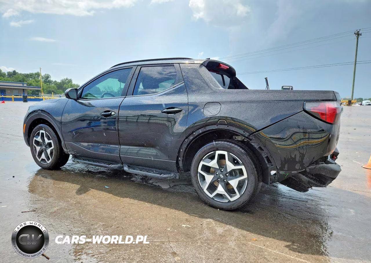 2023 Hyundai Santa Cruz Limited VIN:5NTJEDAF3PH042354 - 2