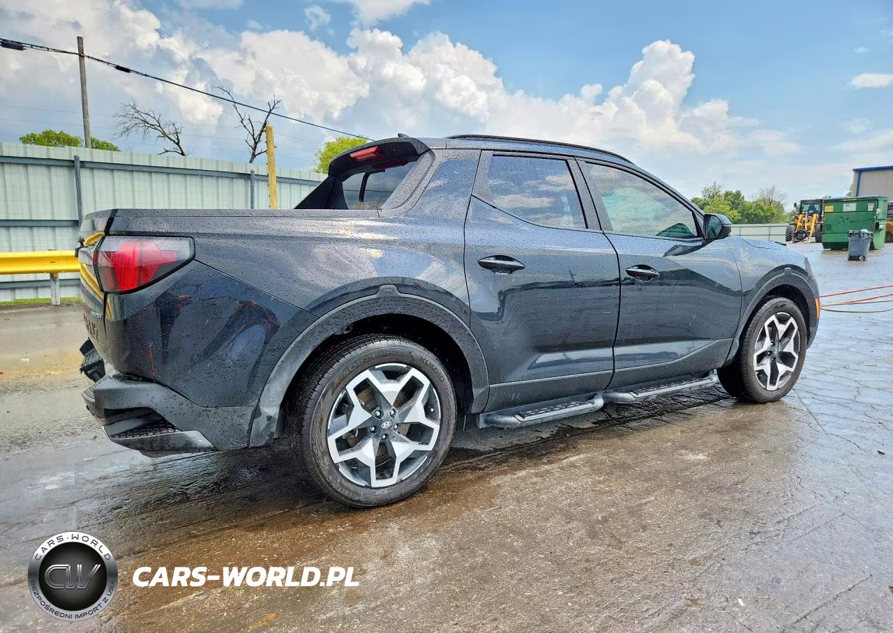 2023 Hyundai Santa Cruz Limited VIN:5NTJEDAF3PH042354 - 3