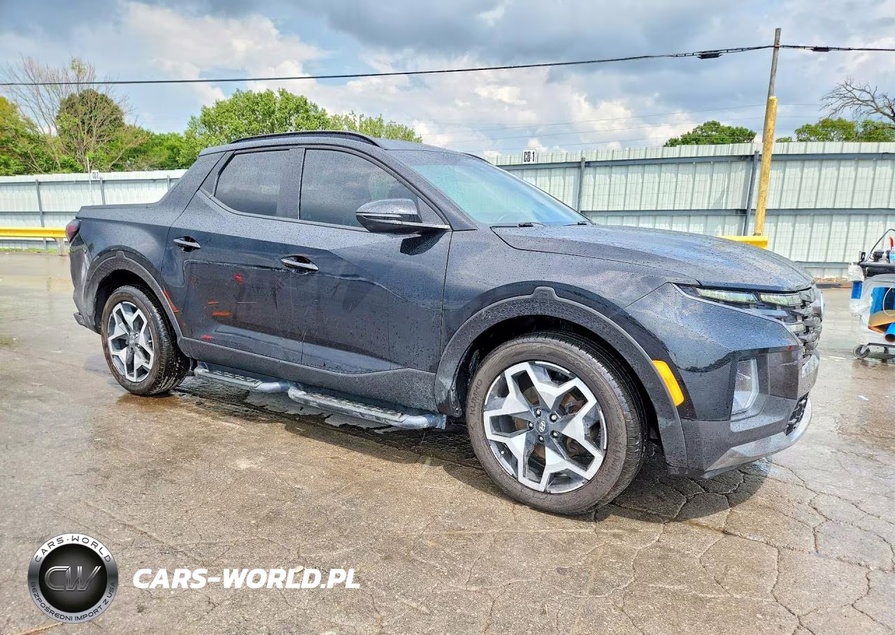 2023 Hyundai Santa Cruz Limited VIN:5NTJEDAF3PH042354 - 4