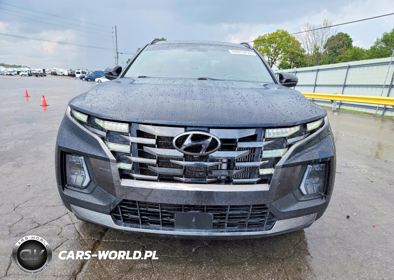 2023 Hyundai Santa Cruz Limited VIN:5NTJEDAF3PH042354 - 5