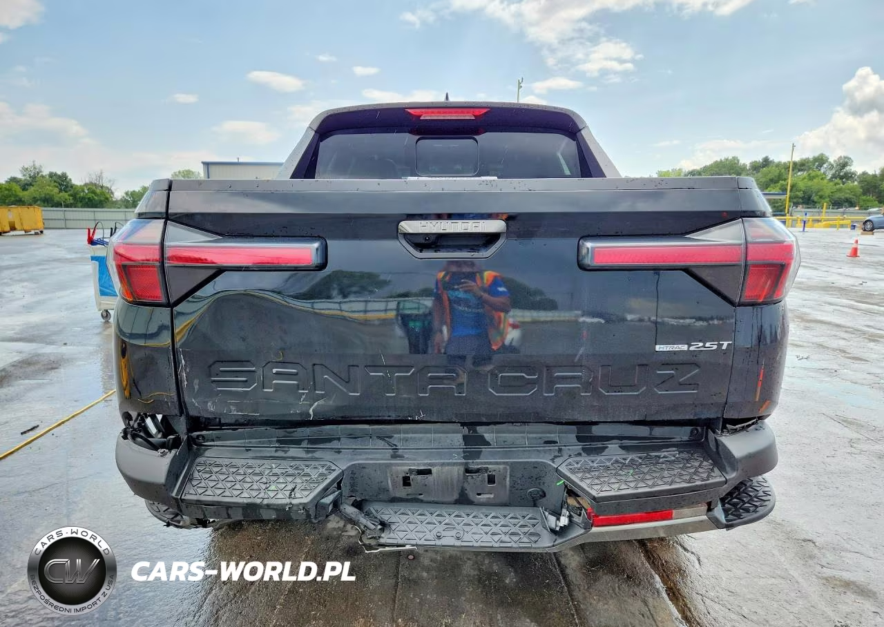2023 Hyundai Santa Cruz Limited VIN:5NTJEDAF3PH042354 - 6