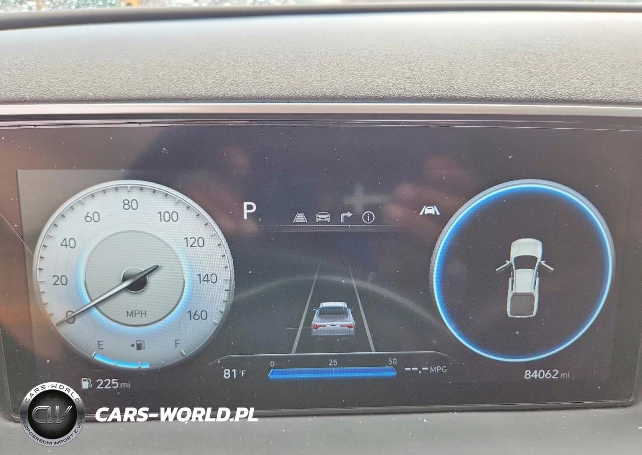2023 Hyundai Santa Cruz Limited VIN:5NTJEDAF3PH042354 - 9