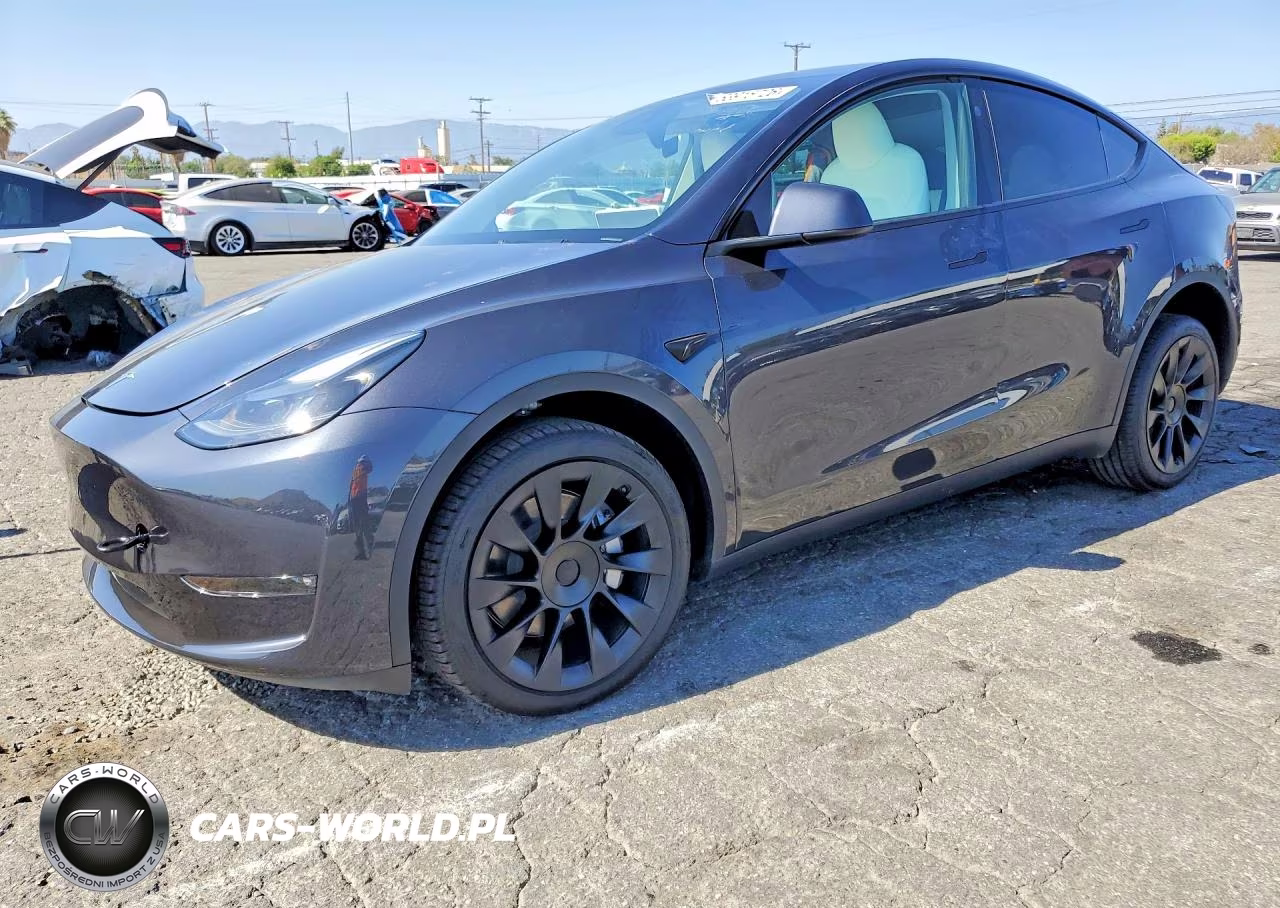 2024 Tesla Model Y – zdjęcie 1 z 12