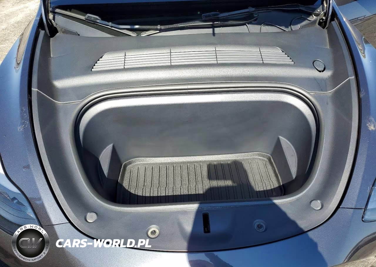 2024 Tesla Model Y VIN:7SAYGDEE2RF082552 - 11