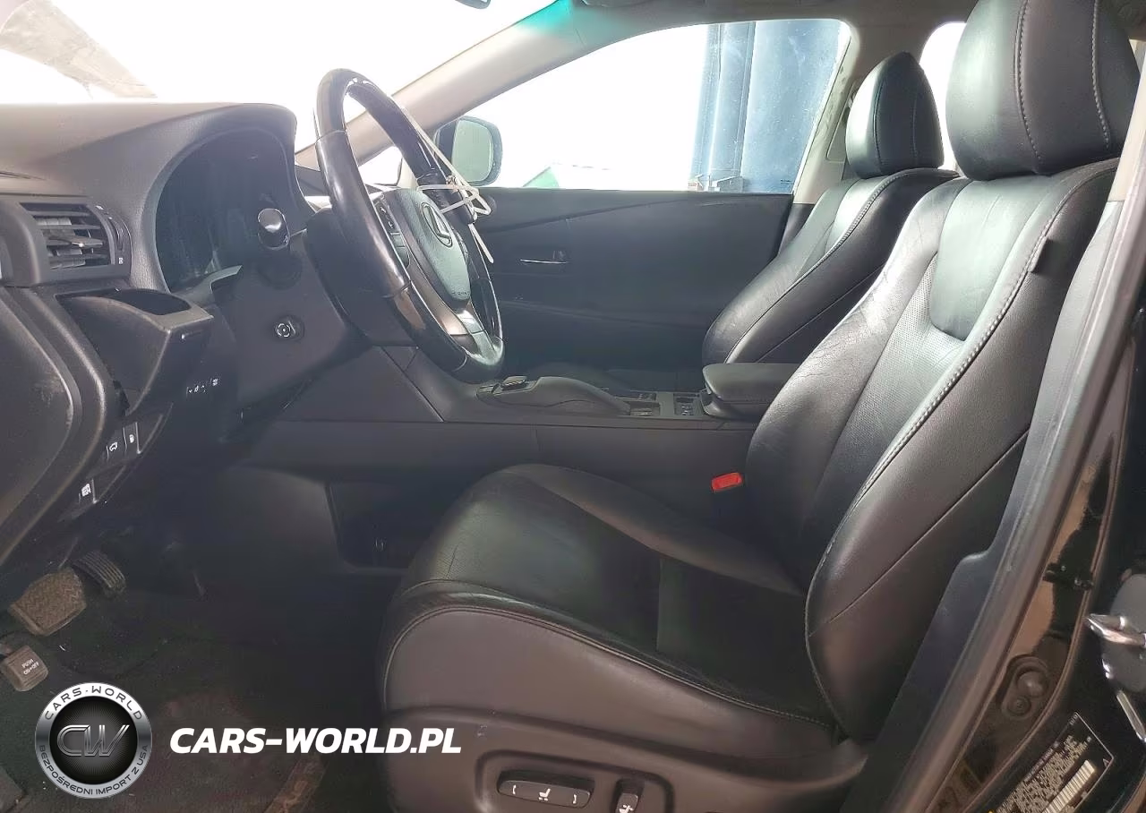 2014 Lexus Rx 350 Base VIN:2T2ZK1BA3EC140288 - 7