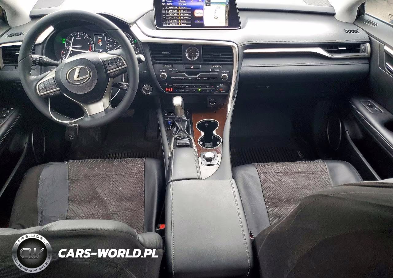2017 Lexus Rx 350 Base VIN:2T2BZMCA3HC118972 - 8