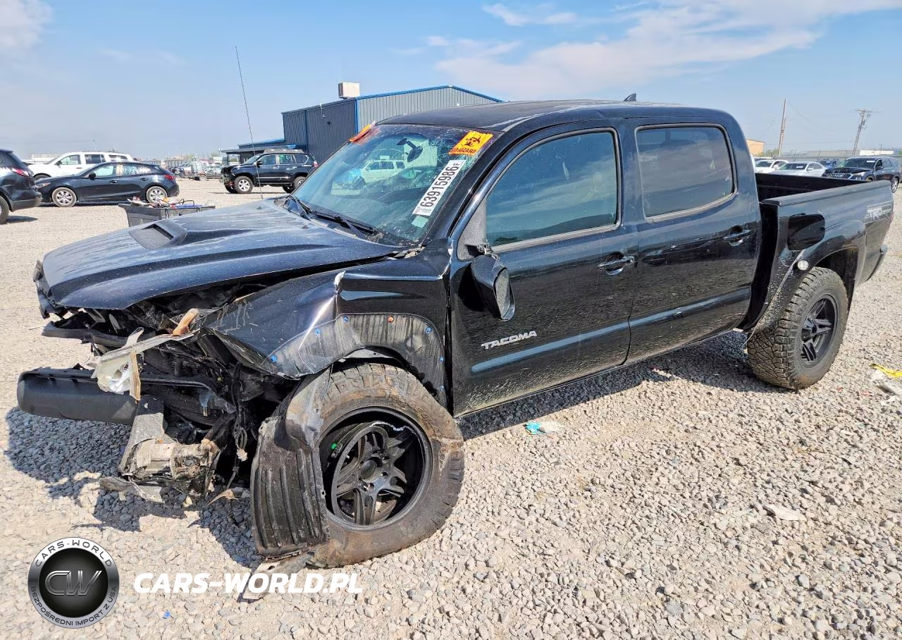 2014 Toyota Tacoma V6