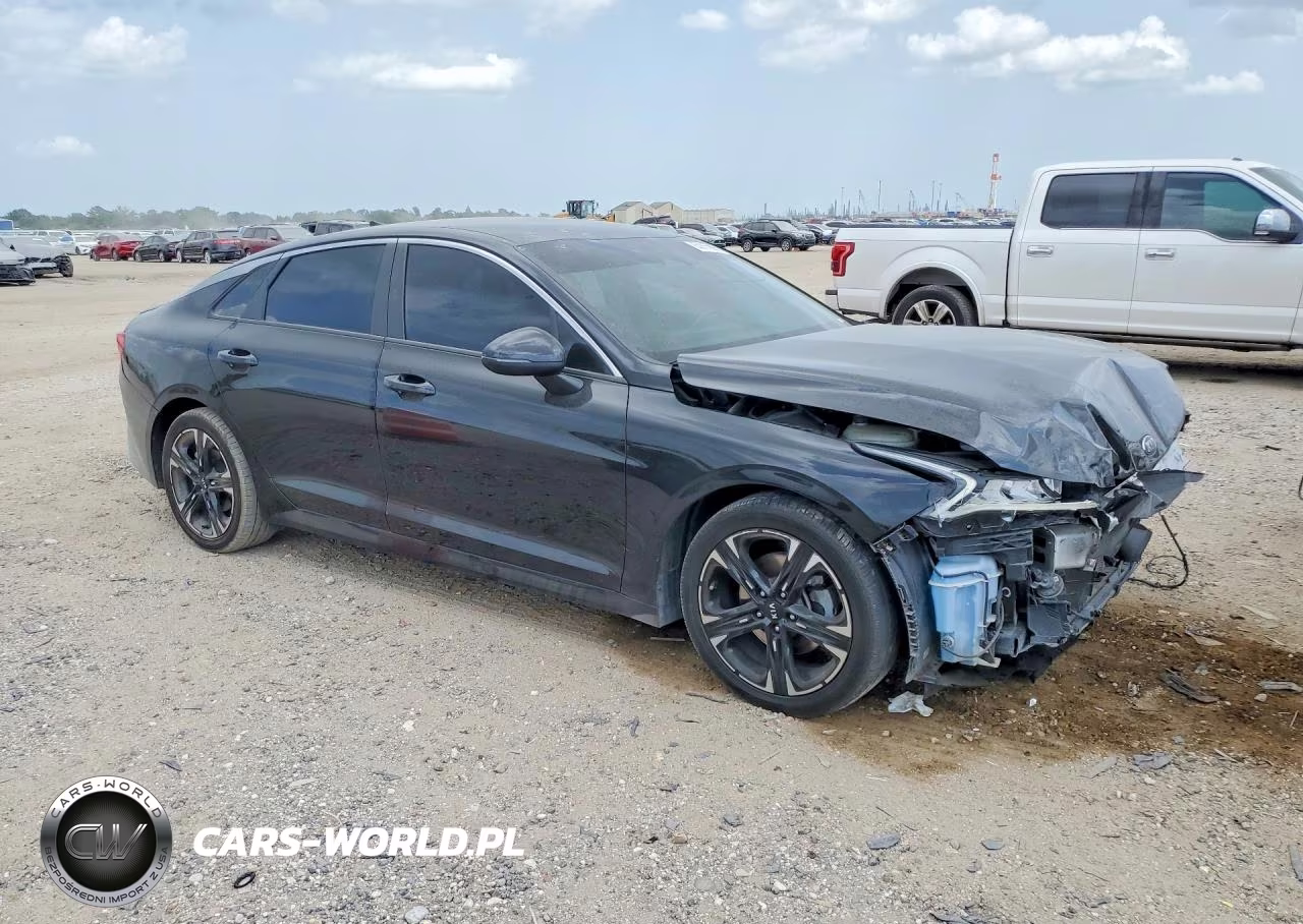 2021 Kia K5 Gt Line VIN:5XXG64J29MG018909 - 4