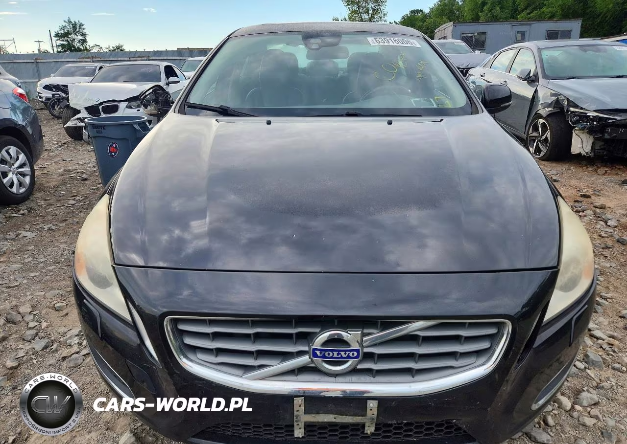 2011 Volvo S60 T6 VIN:YV1902FH2B2016248 - 5