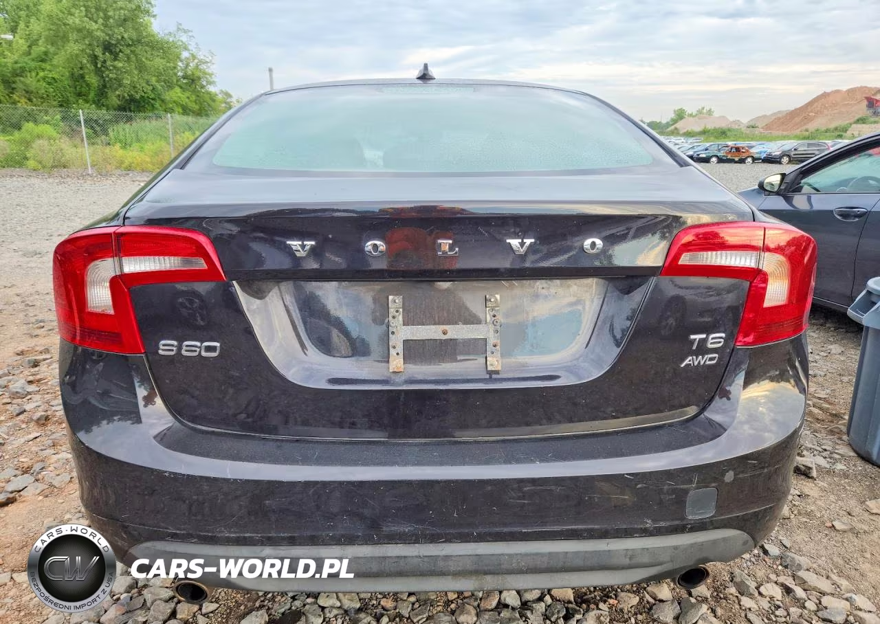 2011 Volvo S60 T6 VIN:YV1902FH2B2016248 - 6