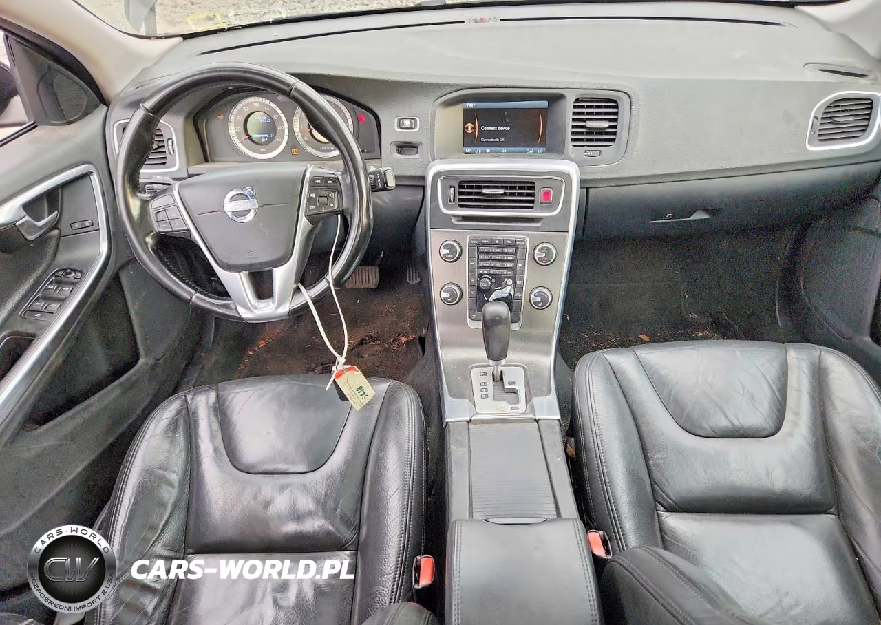 2011 Volvo S60 T6 VIN:YV1902FH2B2016248 - 8