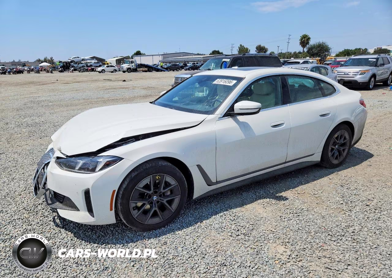 2025 BMW I4 Edrive 40