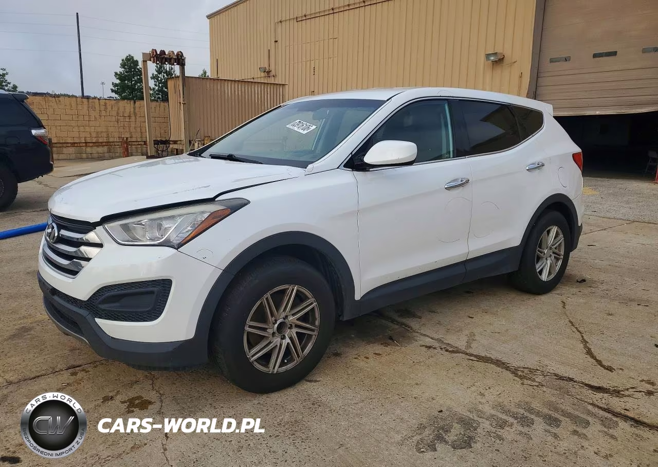 2015 Hyundai Santa Fe Sport 2.4L – zdjęcie 1 z 12