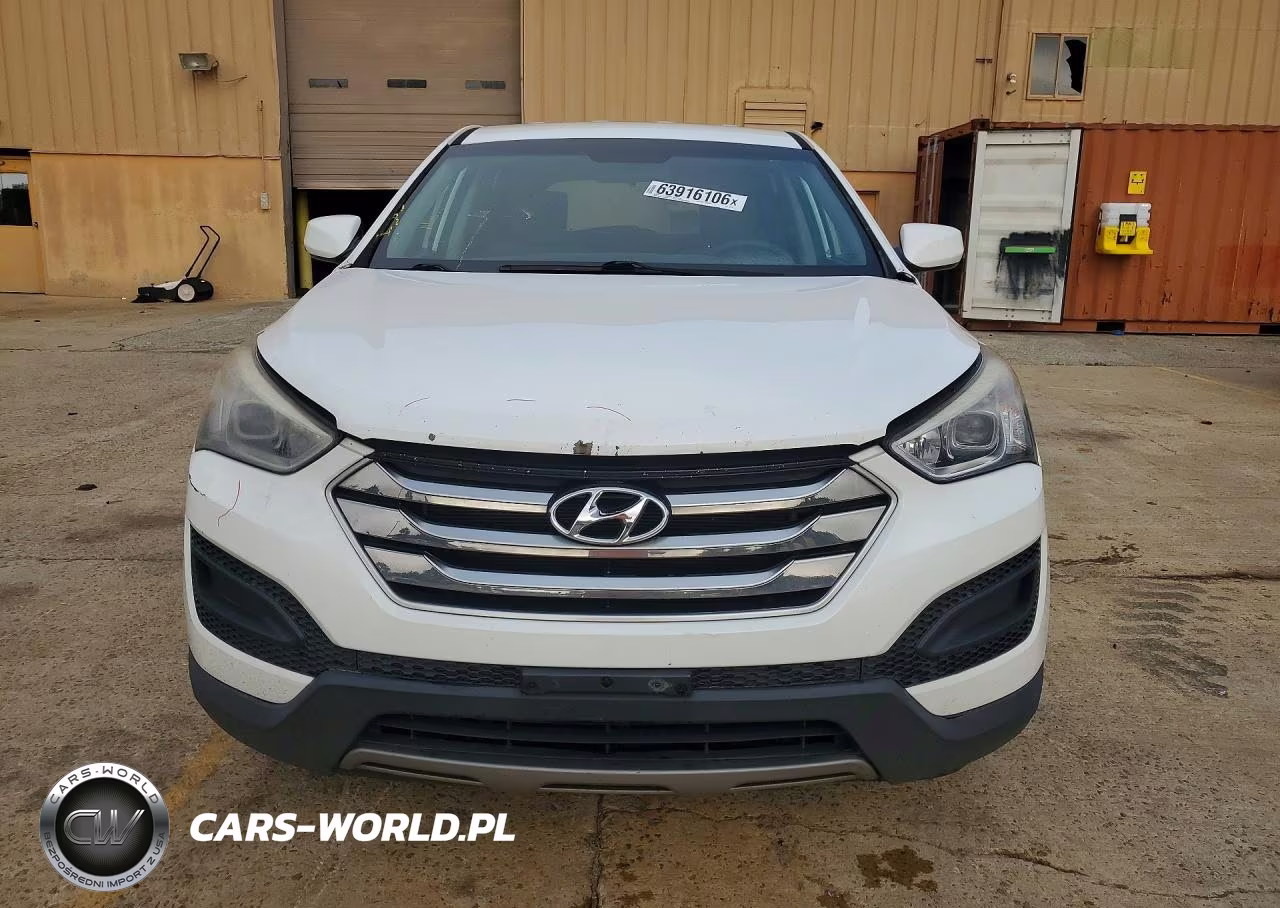 2015 Hyundai Santa Fe Sport 2.4L VIN:5XYZTDLB4FG260116 - 5