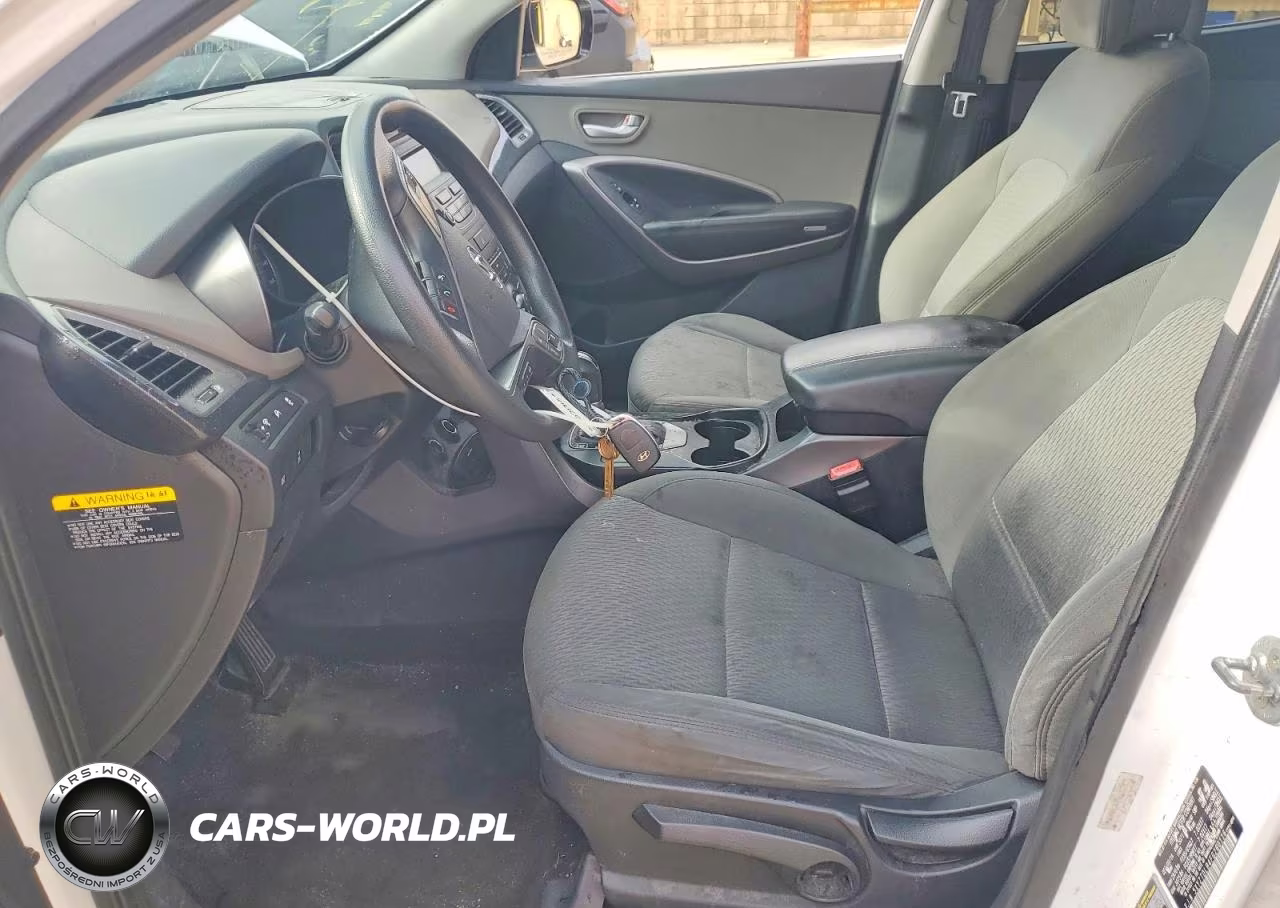2015 Hyundai Santa Fe Sport 2.4L VIN:5XYZTDLB4FG260116 - 7