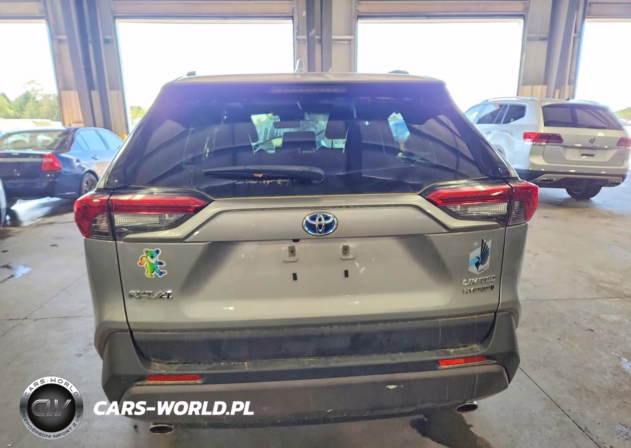 2020 Toyota Rav4 Limited VIN:JTMDWRFV3LD536378 - 6