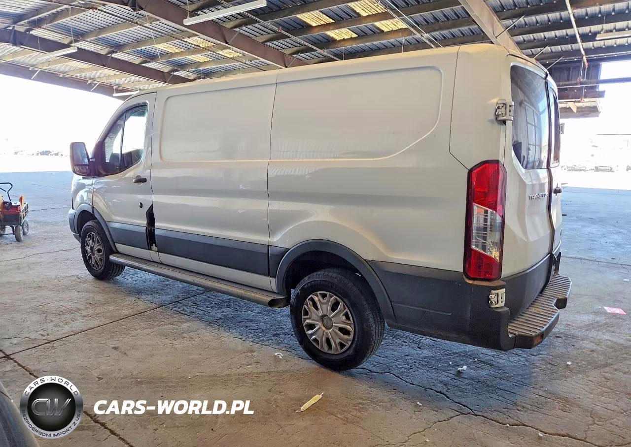2016 Ford Transit T-250 Delivery Van VIN:1FTYR1ZM3GKA23095 - 2