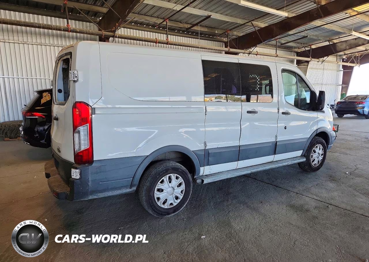 2016 Ford Transit T-250 Delivery Van VIN:1FTYR1ZM3GKA23095 - 3