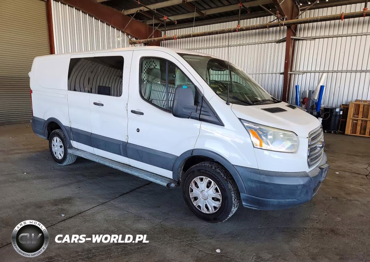 2016 Ford Transit T-250 Delivery Van VIN:1FTYR1ZM3GKA23095 - 4