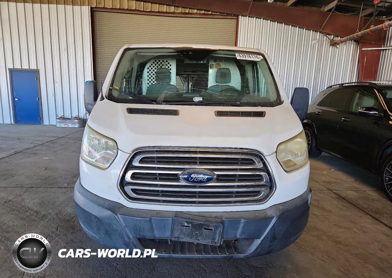 2016 Ford Transit T-250 Delivery Van VIN:1FTYR1ZM3GKA23095 - 5