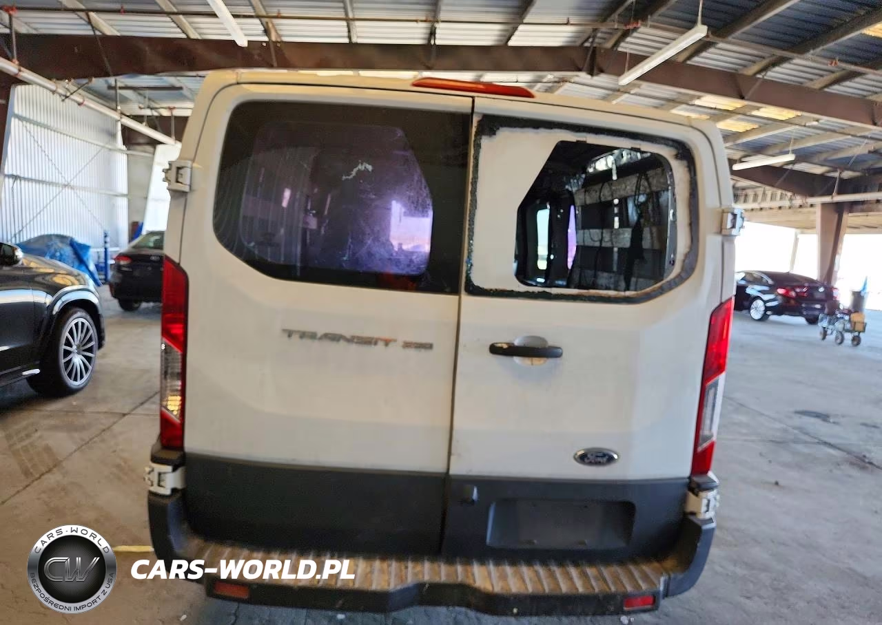 2016 Ford Transit T-250 Delivery Van VIN:1FTYR1ZM3GKA23095 - 6