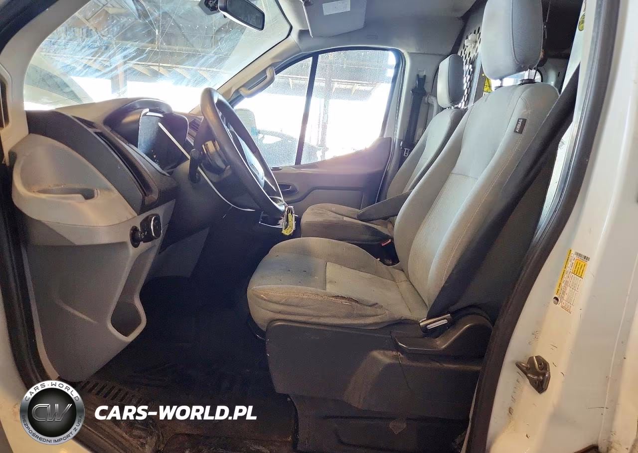 2016 Ford Transit T-250 Delivery Van VIN:1FTYR1ZM3GKA23095 - 7