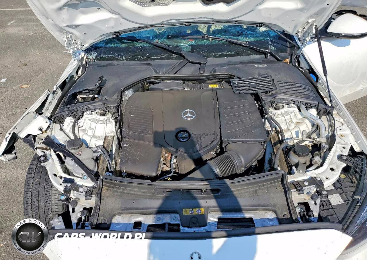 2025 Mercedes-Benz C 300 4Matic VIN:W1KAF4HBXSR242086 - 11