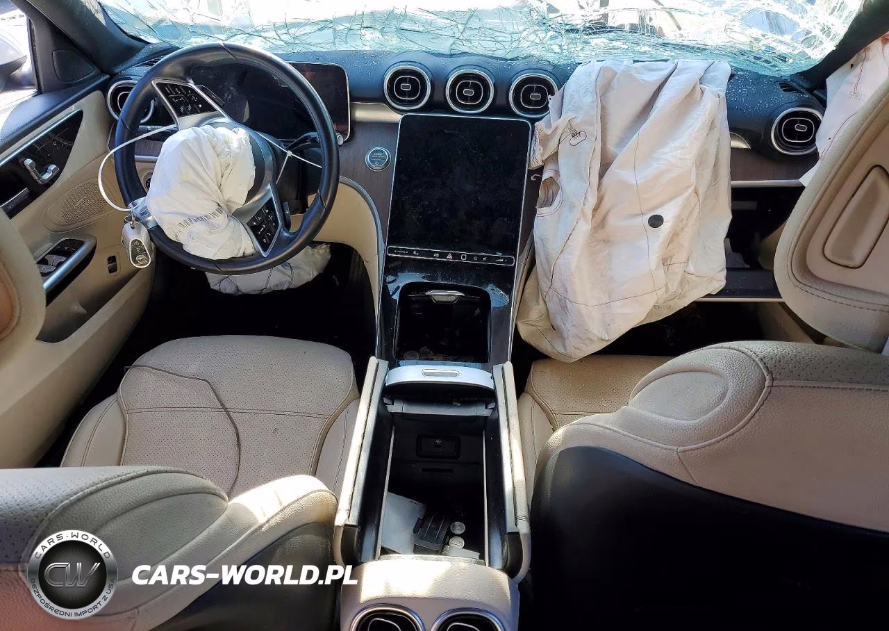 2025 Mercedes-Benz C 300 4Matic VIN:W1KAF4HBXSR242086 - 8