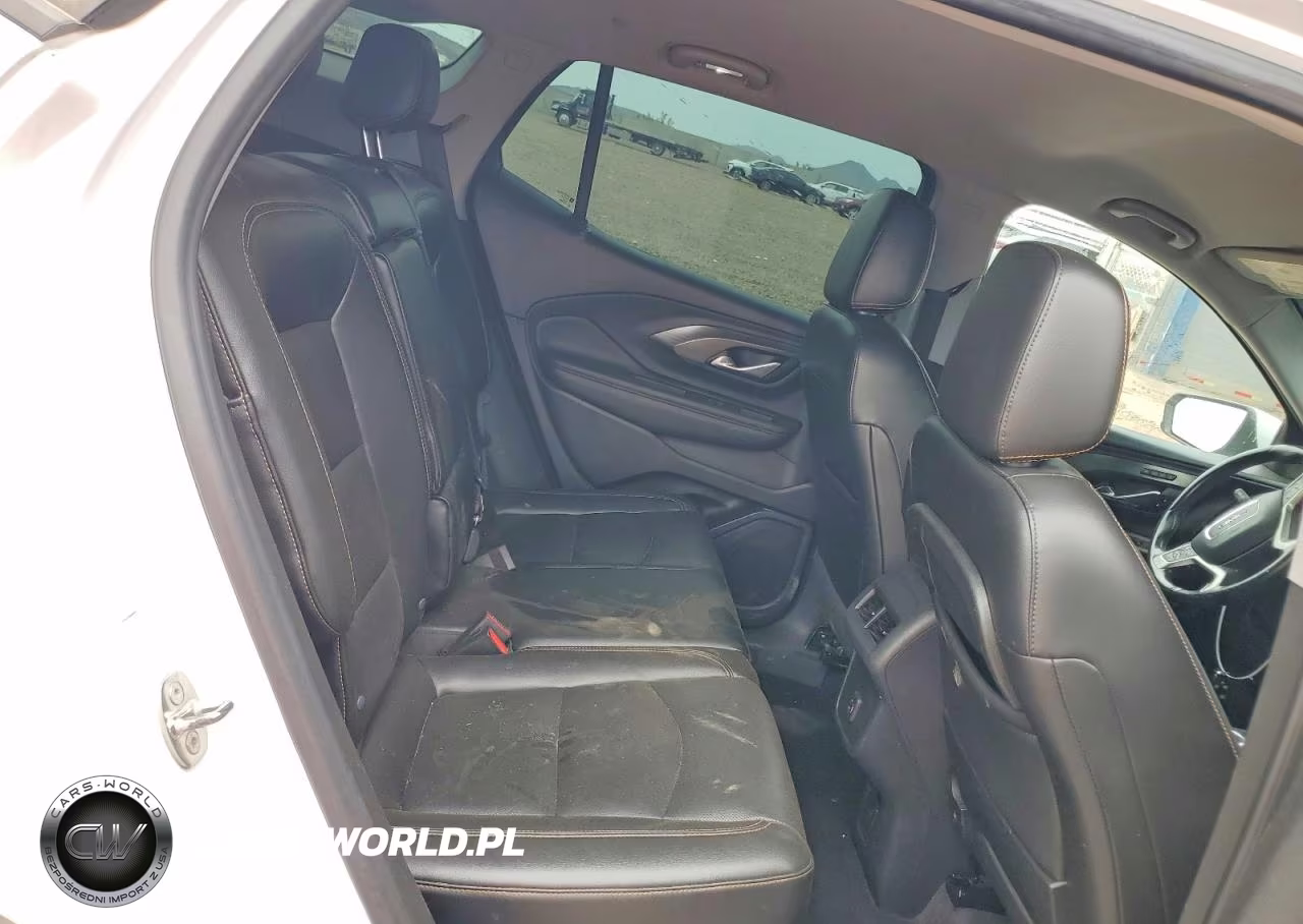 2021 GMC Terrain Slt VIN:3GKALPEV3ML317020 - 11