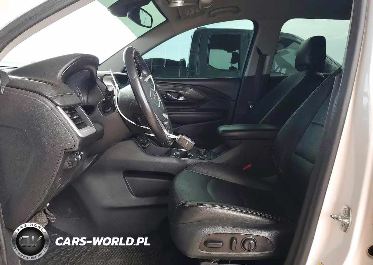 2021 GMC Terrain Slt VIN:3GKALPEV3ML317020 - 7